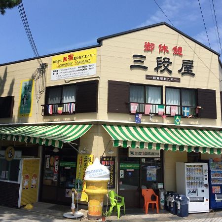 Dormitory Sandanya Guesthouse Shirahama Bagian luar foto