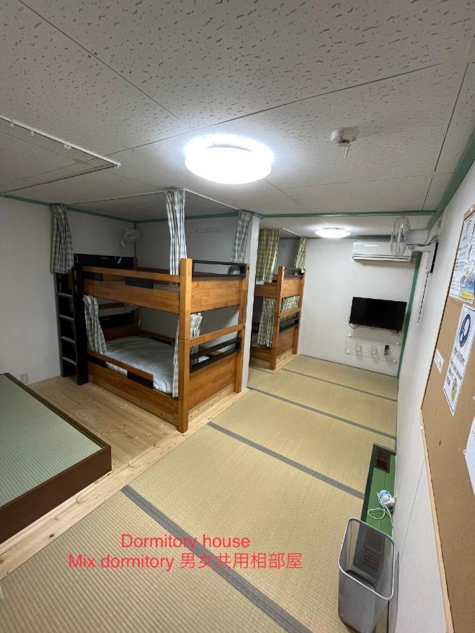 Dormitory Sandanya Guesthouse Shirahama Bagian luar foto